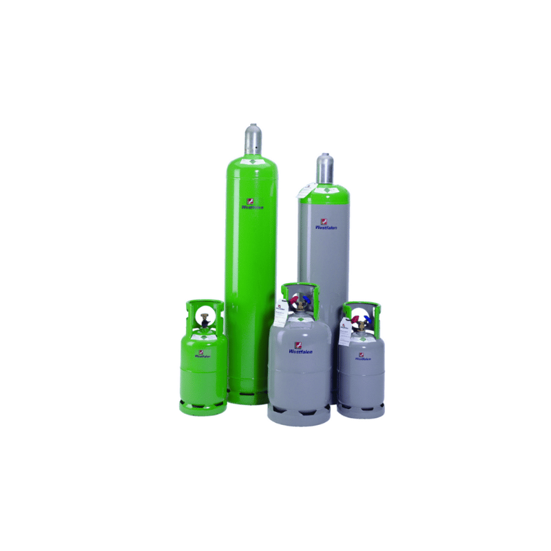 BOUTEILLE RECUPERATION POUR FREON 12L